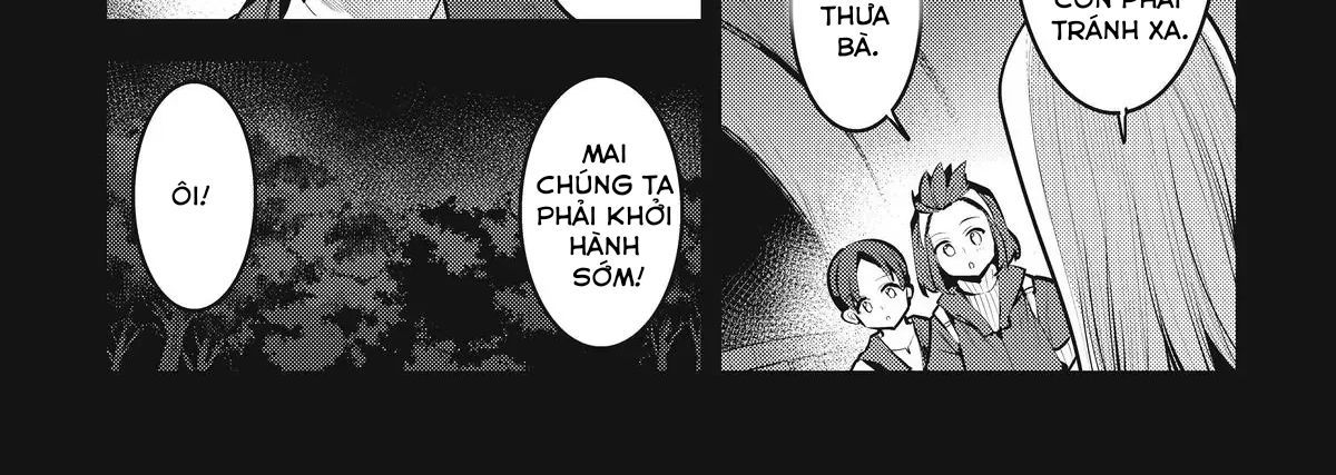 Cuộc Phiêu Lưu Của Kẻ Bất Tử Không Mong Muốn Chap 45 - Next Chap 46