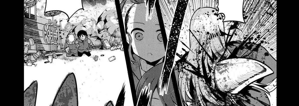 Cuộc Phiêu Lưu Của Kẻ Bất Tử Không Mong Muốn Chap 46 - Next Chap 47