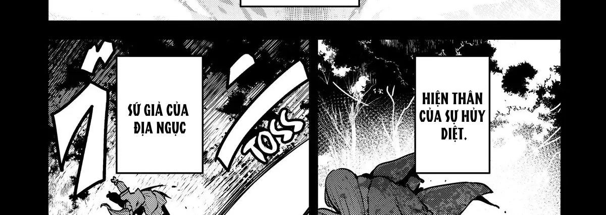 Cuộc Phiêu Lưu Của Kẻ Bất Tử Không Mong Muốn Chap 46 - Next Chap 47