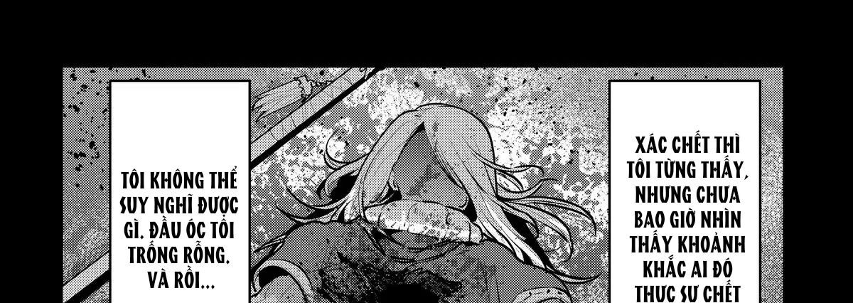 Cuộc Phiêu Lưu Của Kẻ Bất Tử Không Mong Muốn Chap 46 - Next Chap 47