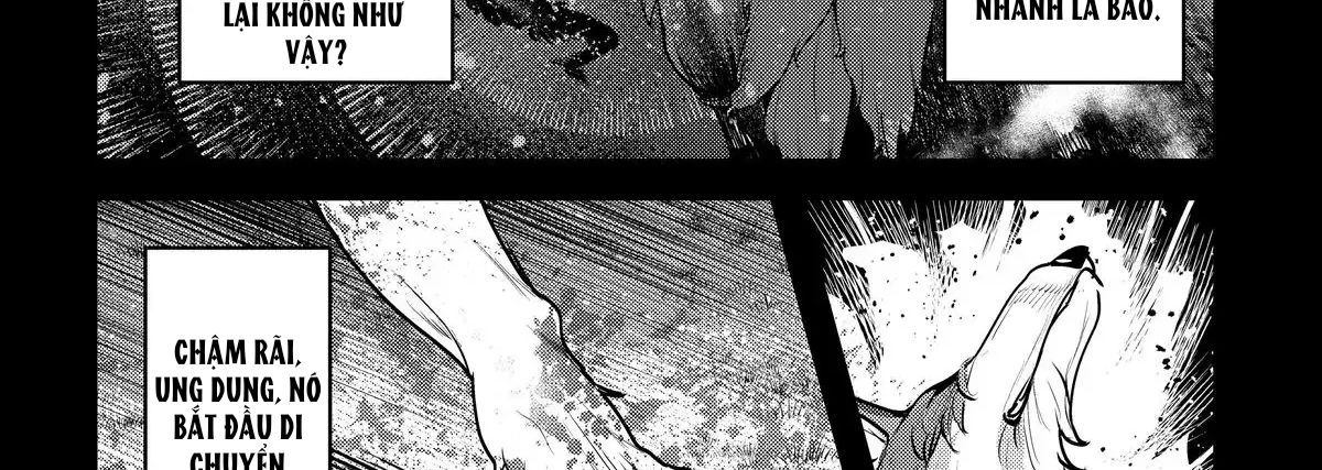 Cuộc Phiêu Lưu Của Kẻ Bất Tử Không Mong Muốn Chap 46 - Next Chap 47