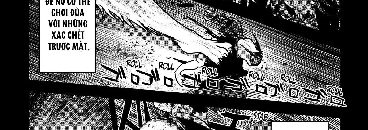 Cuộc Phiêu Lưu Của Kẻ Bất Tử Không Mong Muốn Chap 46 - Next Chap 47