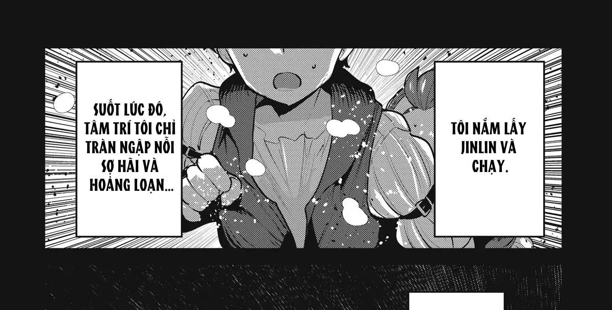 Cuộc Phiêu Lưu Của Kẻ Bất Tử Không Mong Muốn Chap 46 - Next Chap 47