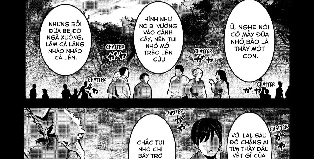 Cuộc Phiêu Lưu Của Kẻ Bất Tử Không Mong Muốn Chap 46 - Next Chap 47