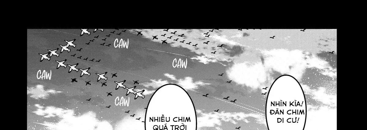 Cuộc Phiêu Lưu Của Kẻ Bất Tử Không Mong Muốn Chap 46 - Next Chap 47