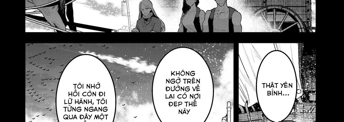 Cuộc Phiêu Lưu Của Kẻ Bất Tử Không Mong Muốn Chap 46 - Next Chap 47