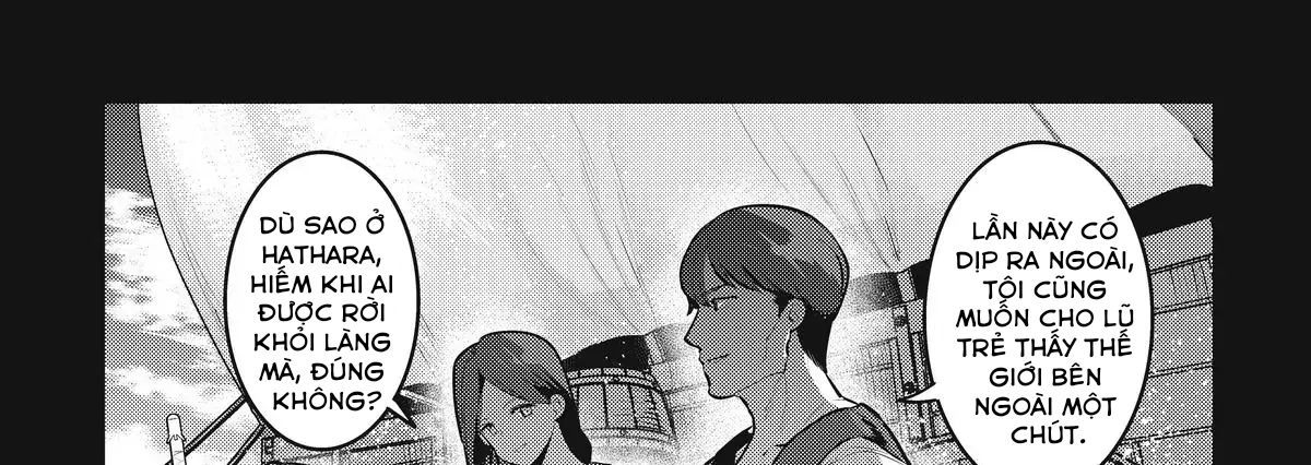 Cuộc Phiêu Lưu Của Kẻ Bất Tử Không Mong Muốn Chap 46 - Next Chap 47