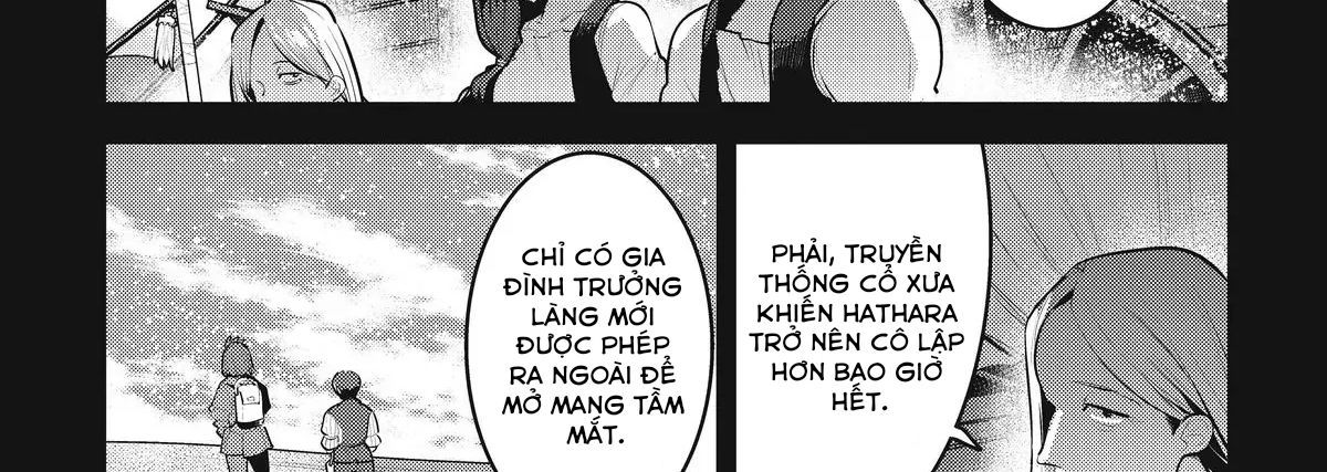 Cuộc Phiêu Lưu Của Kẻ Bất Tử Không Mong Muốn Chap 46 - Next Chap 47