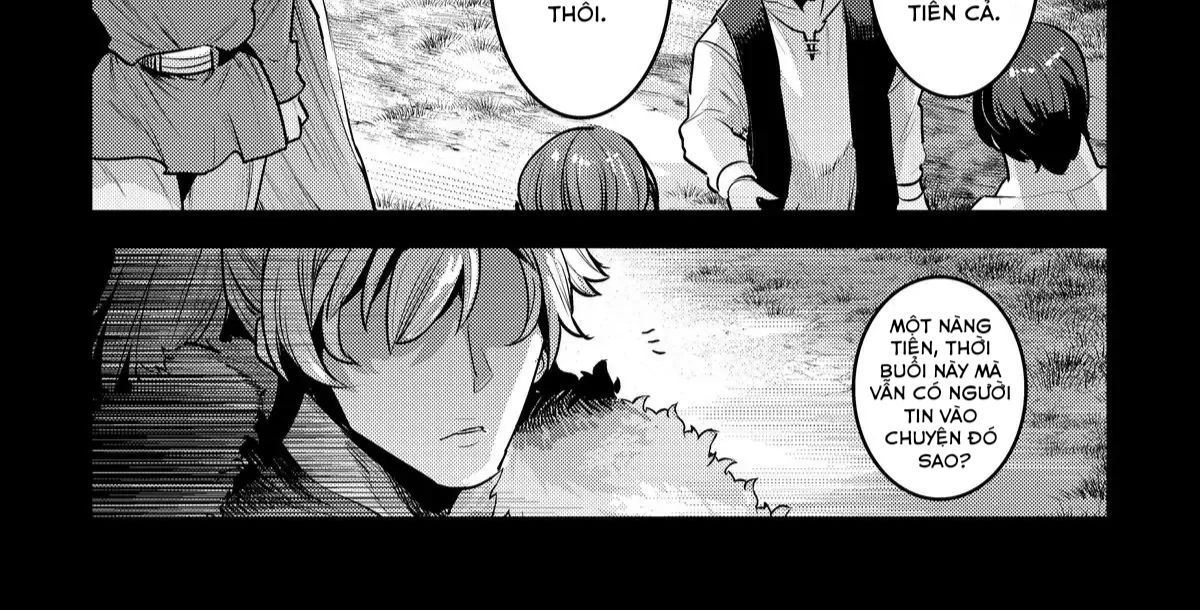 Cuộc Phiêu Lưu Của Kẻ Bất Tử Không Mong Muốn Chap 46 - Next Chap 47