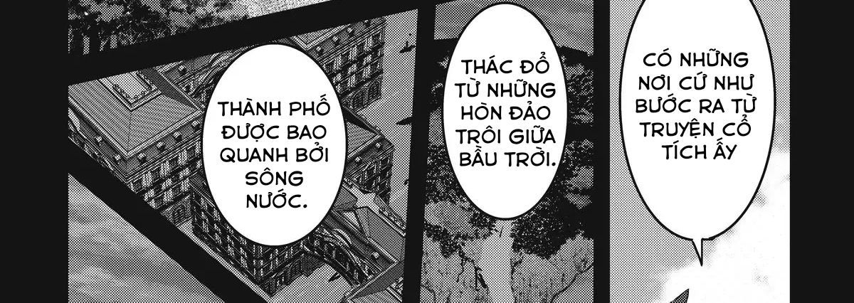 Cuộc Phiêu Lưu Của Kẻ Bất Tử Không Mong Muốn Chap 46 - Next Chap 47