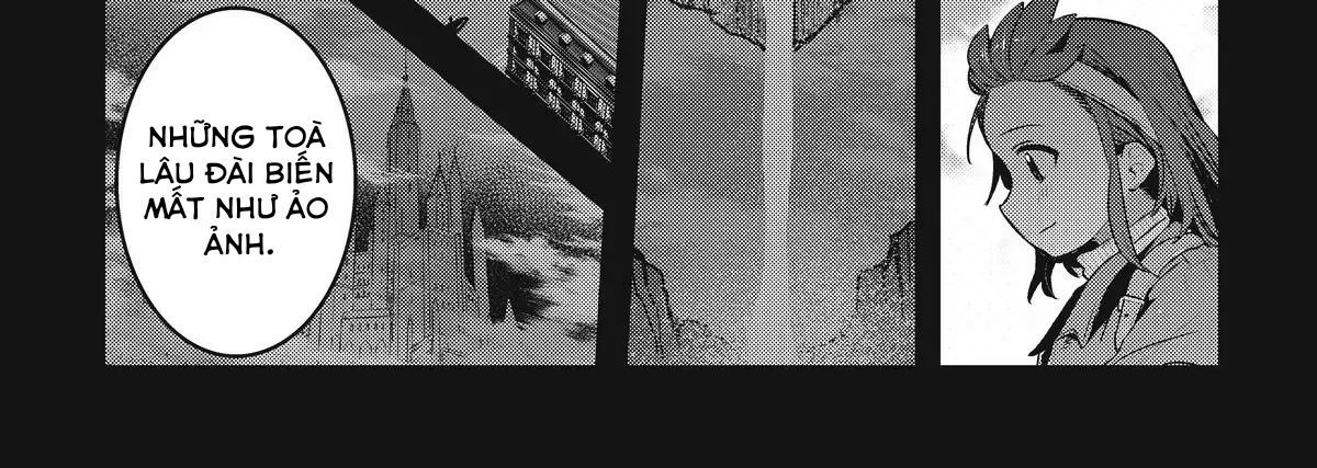 Cuộc Phiêu Lưu Của Kẻ Bất Tử Không Mong Muốn Chap 46 - Next Chap 47