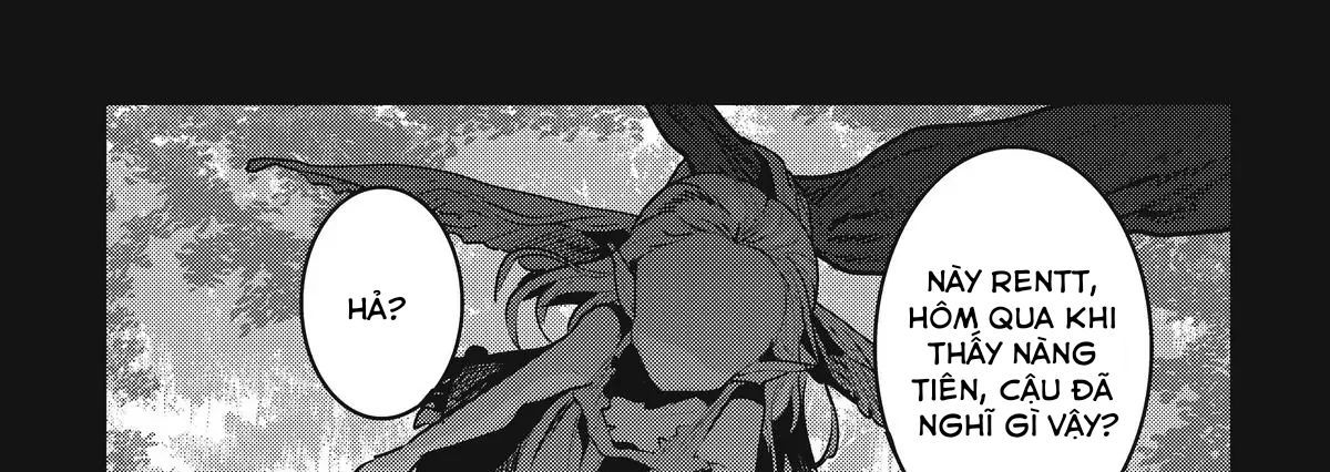 Cuộc Phiêu Lưu Của Kẻ Bất Tử Không Mong Muốn Chap 46 - Next Chap 47