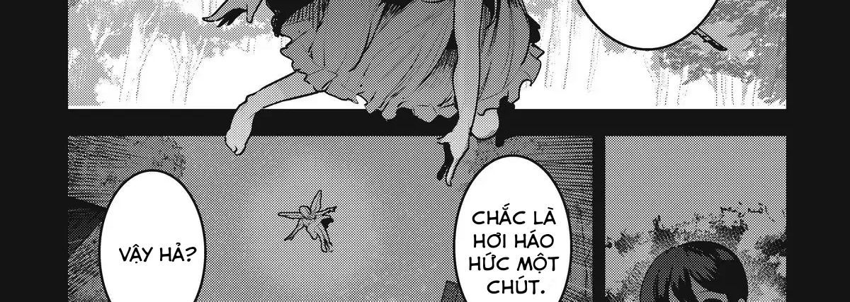 Cuộc Phiêu Lưu Của Kẻ Bất Tử Không Mong Muốn Chap 46 - Next Chap 47