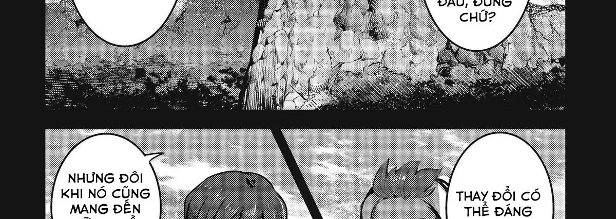 Cuộc Phiêu Lưu Của Kẻ Bất Tử Không Mong Muốn Chap 46 - Next Chap 47