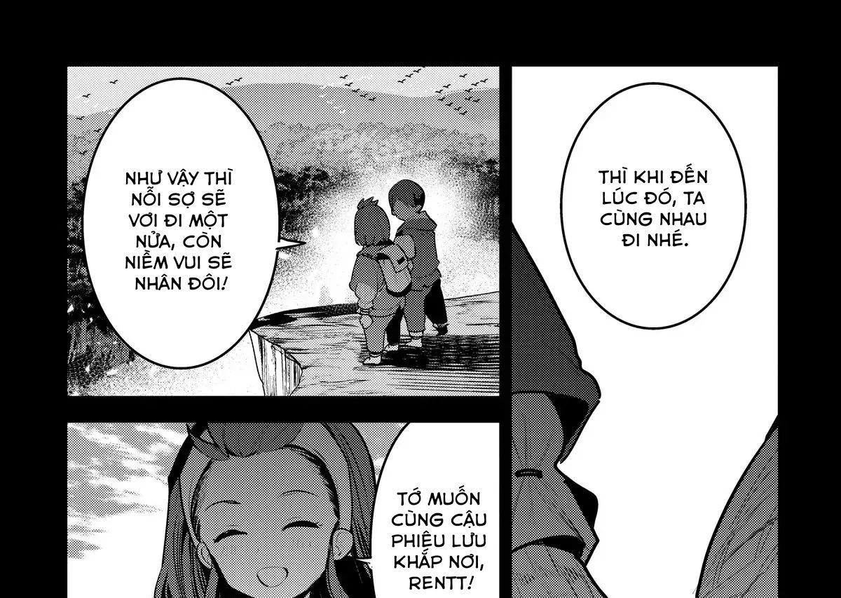 Cuộc Phiêu Lưu Của Kẻ Bất Tử Không Mong Muốn Chap 46 - Next Chap 47