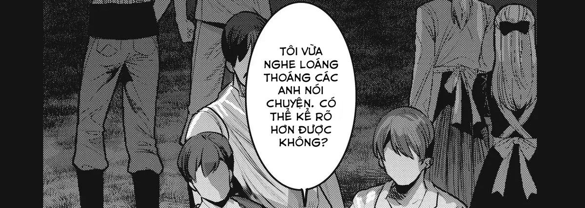 Cuộc Phiêu Lưu Của Kẻ Bất Tử Không Mong Muốn Chap 46 - Next Chap 47