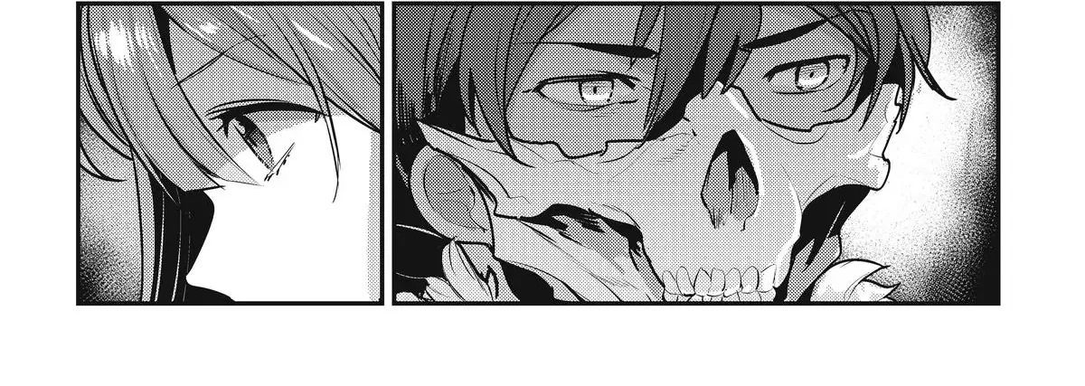 Cuộc Phiêu Lưu Của Kẻ Bất Tử Không Mong Muốn Chap 46 - Next Chap 47