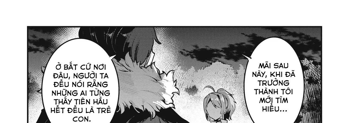 Cuộc Phiêu Lưu Của Kẻ Bất Tử Không Mong Muốn Chap 46 - Next Chap 47