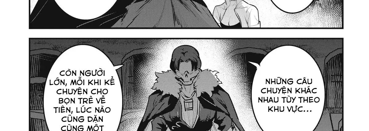 Cuộc Phiêu Lưu Của Kẻ Bất Tử Không Mong Muốn Chap 46 - Next Chap 47