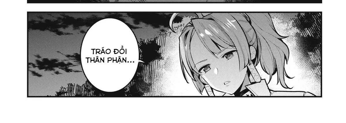 Cuộc Phiêu Lưu Của Kẻ Bất Tử Không Mong Muốn Chap 46 - Next Chap 47