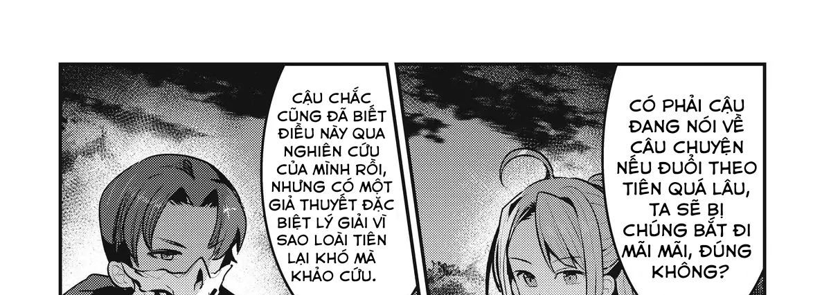 Cuộc Phiêu Lưu Của Kẻ Bất Tử Không Mong Muốn Chap 46 - Next Chap 47