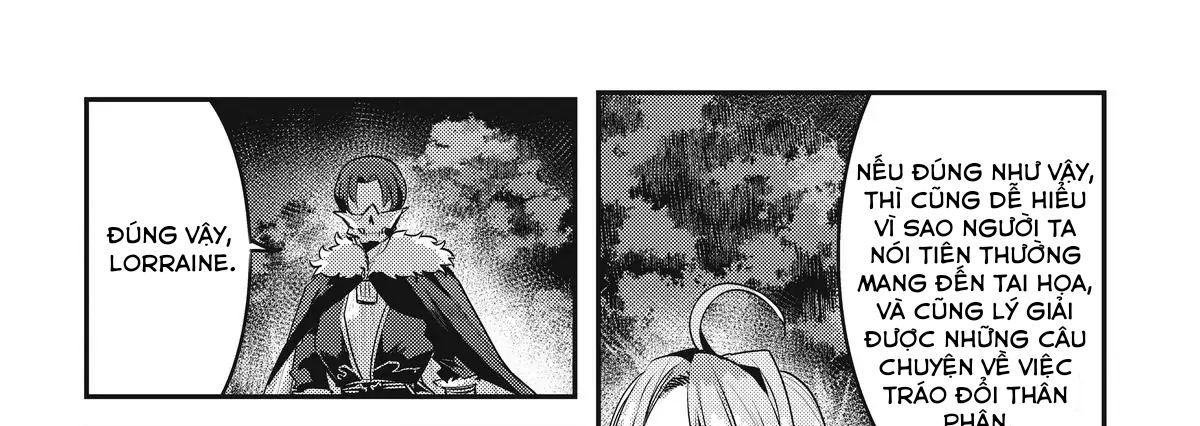 Cuộc Phiêu Lưu Của Kẻ Bất Tử Không Mong Muốn Chap 46 - Next Chap 47