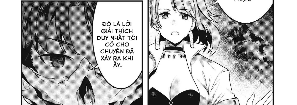 Cuộc Phiêu Lưu Của Kẻ Bất Tử Không Mong Muốn Chap 46 - Next Chap 47