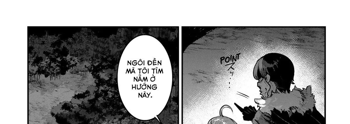 Cuộc Phiêu Lưu Của Kẻ Bất Tử Không Mong Muốn Chap 46 - Next Chap 47