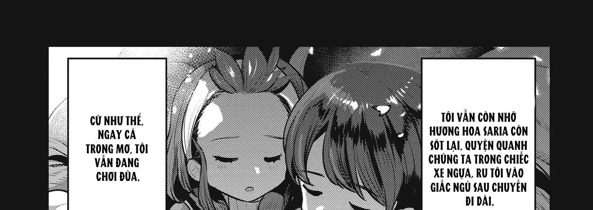 Cuộc Phiêu Lưu Của Kẻ Bất Tử Không Mong Muốn Chap 46 - Next Chap 47