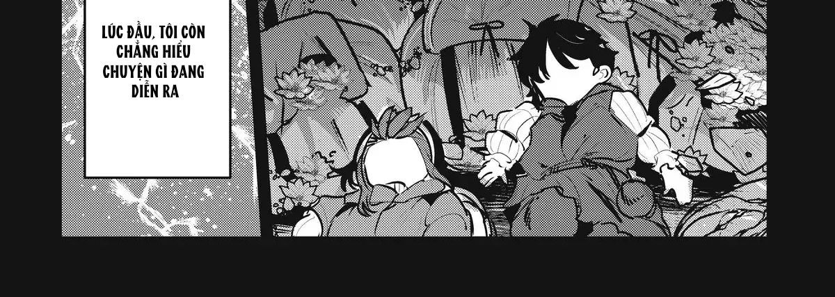 Cuộc Phiêu Lưu Của Kẻ Bất Tử Không Mong Muốn Chap 46 - Next Chap 47