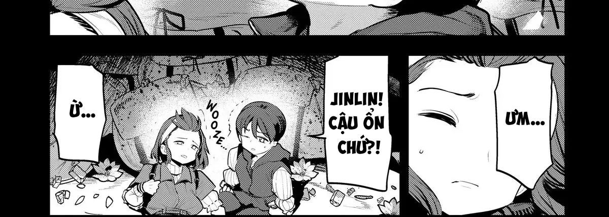 Cuộc Phiêu Lưu Của Kẻ Bất Tử Không Mong Muốn Chap 46 - Next Chap 47