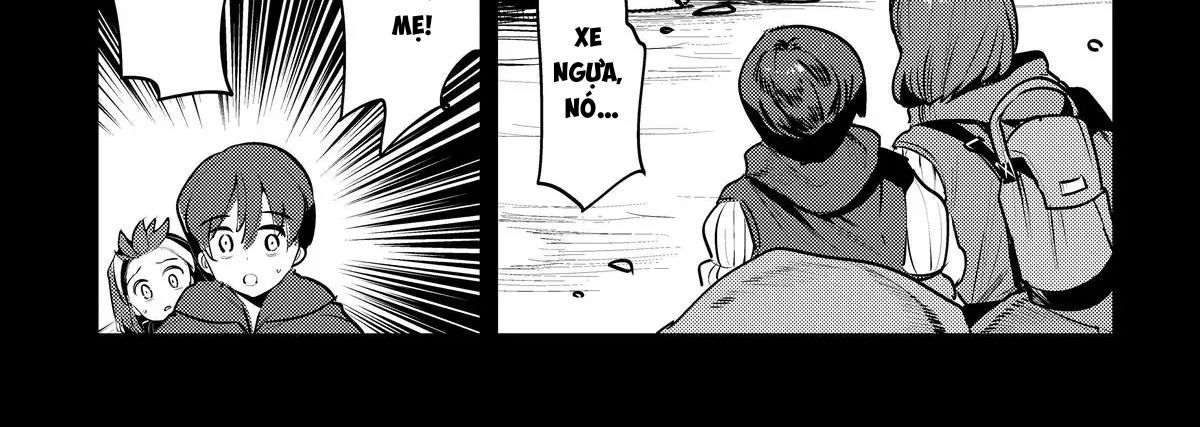 Cuộc Phiêu Lưu Của Kẻ Bất Tử Không Mong Muốn Chap 46 - Next Chap 47