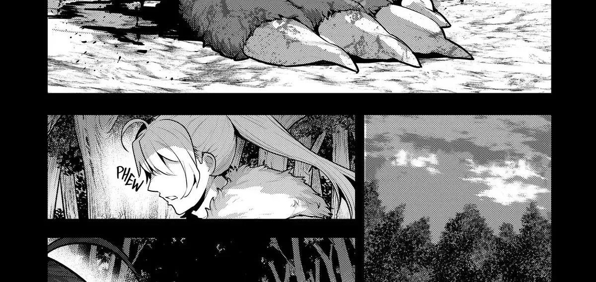 Cuộc Phiêu Lưu Của Kẻ Bất Tử Không Mong Muốn Chap 47 - Next Chap 48