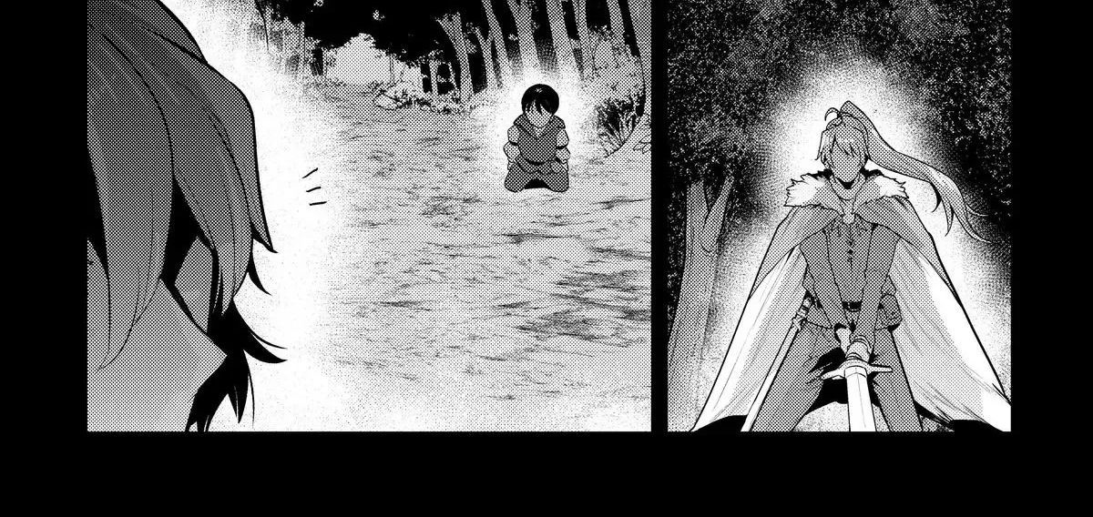 Cuộc Phiêu Lưu Của Kẻ Bất Tử Không Mong Muốn Chap 47 - Next Chap 48