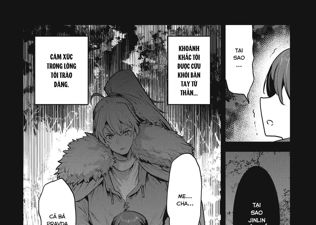 Cuộc Phiêu Lưu Của Kẻ Bất Tử Không Mong Muốn Chap 47 - Next Chap 48