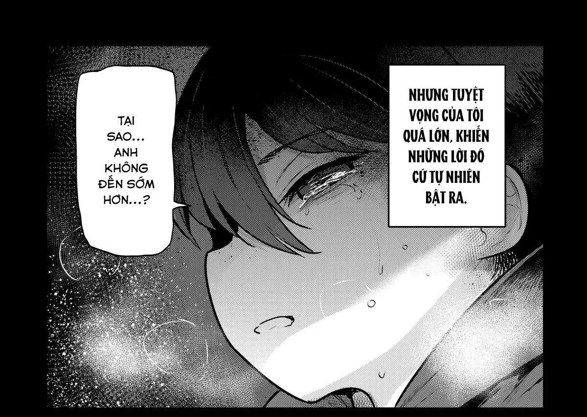 Cuộc Phiêu Lưu Của Kẻ Bất Tử Không Mong Muốn Chap 47 - Next Chap 48