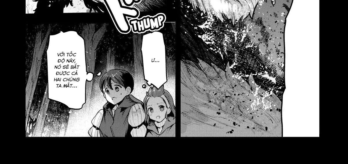 Cuộc Phiêu Lưu Của Kẻ Bất Tử Không Mong Muốn Chap 47 - Next Chap 48