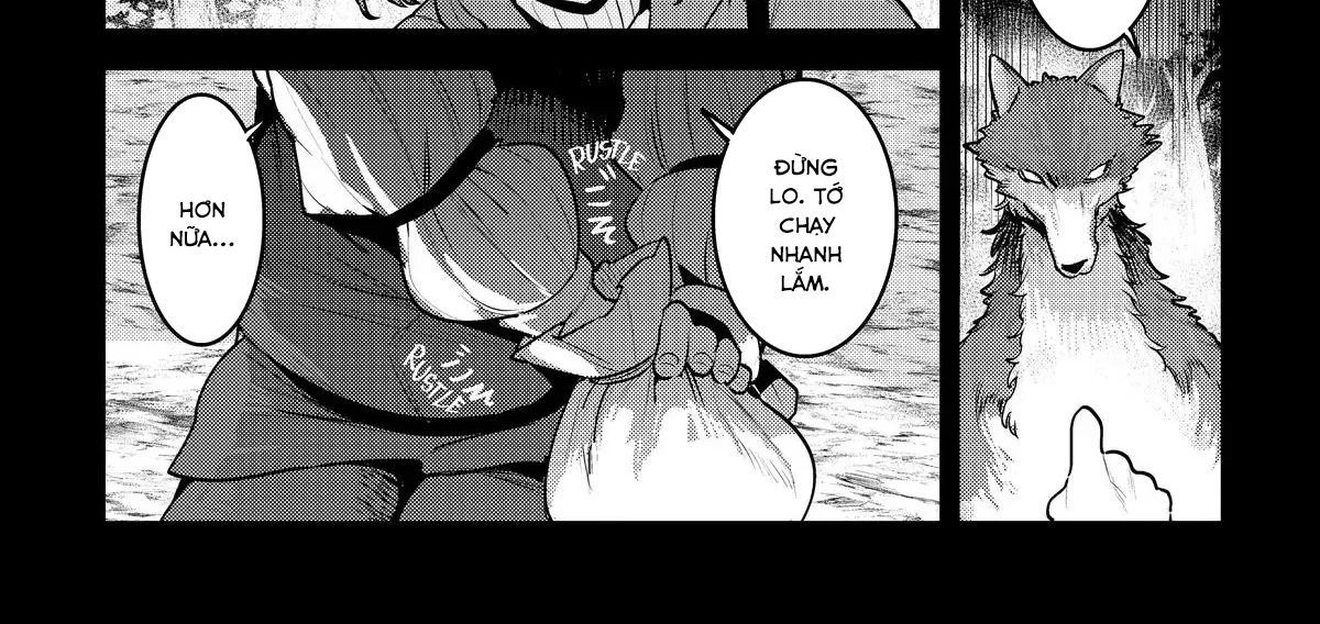 Cuộc Phiêu Lưu Của Kẻ Bất Tử Không Mong Muốn Chap 47 - Next Chap 48