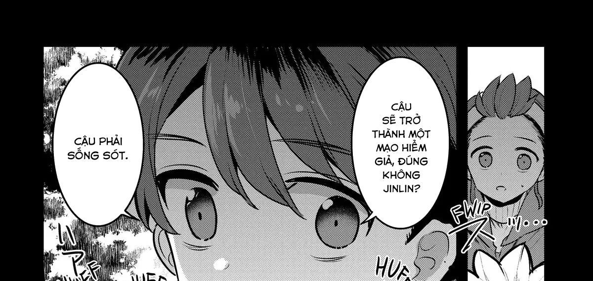 Cuộc Phiêu Lưu Của Kẻ Bất Tử Không Mong Muốn Chap 47 - Next Chap 48