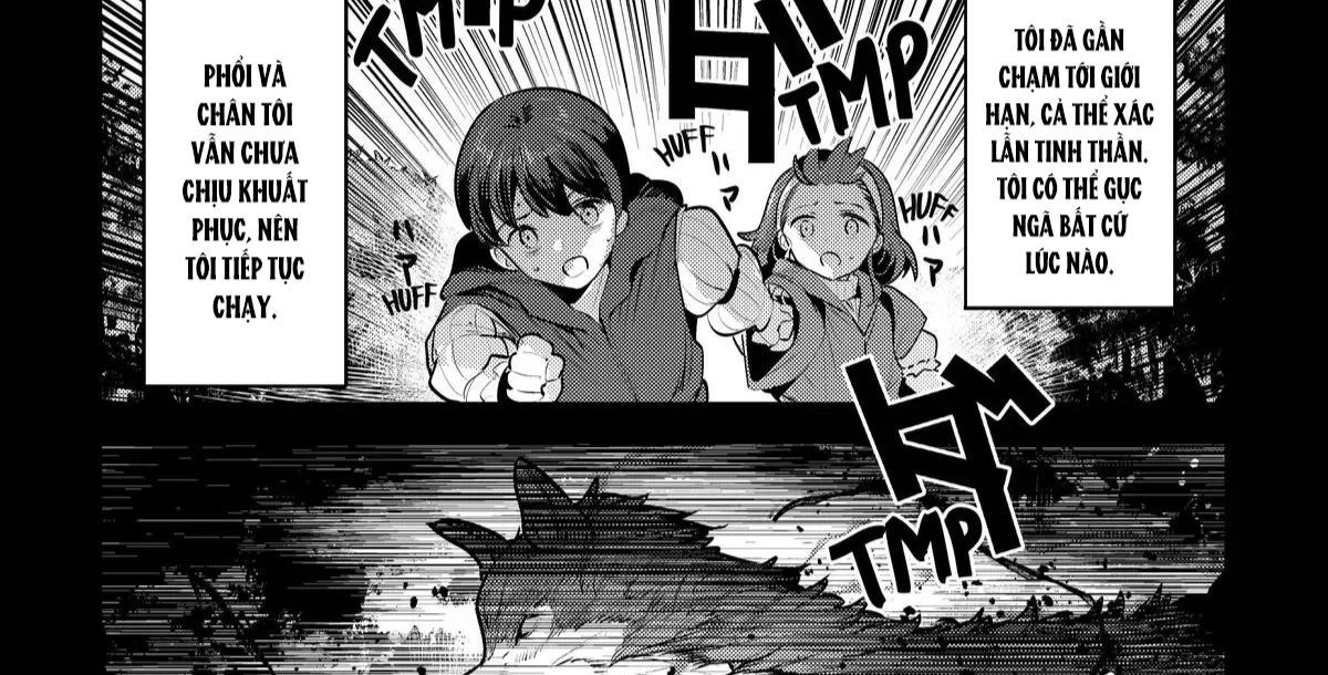 Cuộc Phiêu Lưu Của Kẻ Bất Tử Không Mong Muốn Chap 47 - Next Chap 48