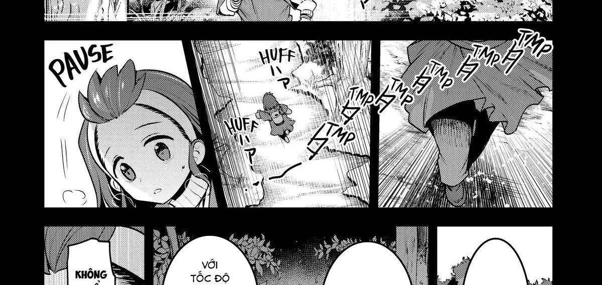 Cuộc Phiêu Lưu Của Kẻ Bất Tử Không Mong Muốn Chap 47 - Next Chap 48