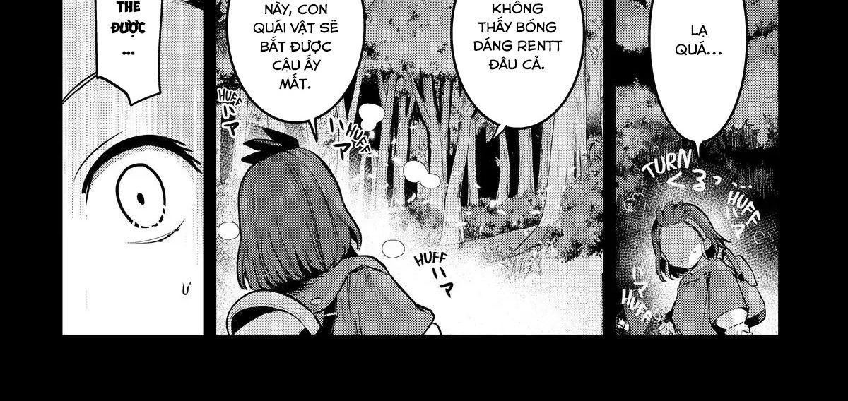 Cuộc Phiêu Lưu Của Kẻ Bất Tử Không Mong Muốn Chap 47 - Next Chap 48