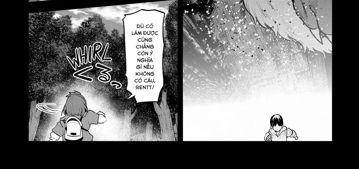 Cuộc Phiêu Lưu Của Kẻ Bất Tử Không Mong Muốn Chap 47 - Next Chap 48