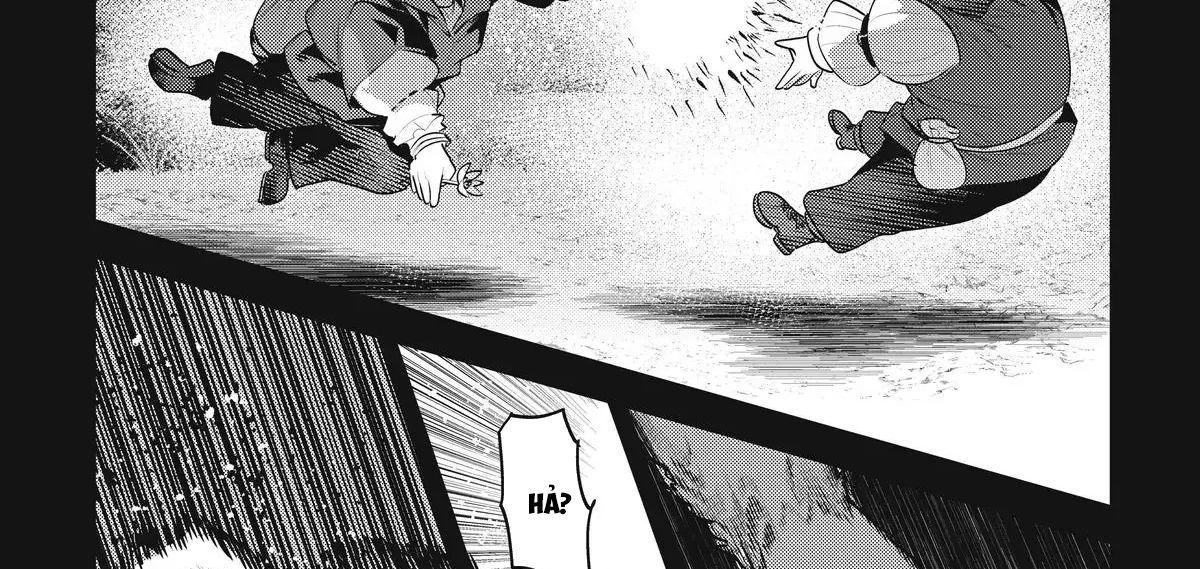 Cuộc Phiêu Lưu Của Kẻ Bất Tử Không Mong Muốn Chap 47 - Next Chap 48