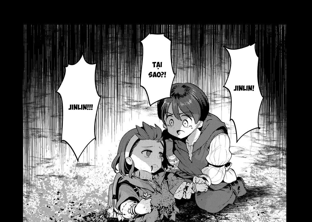 Cuộc Phiêu Lưu Của Kẻ Bất Tử Không Mong Muốn Chap 47 - Next Chap 48