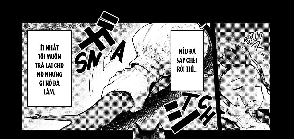 Cuộc Phiêu Lưu Của Kẻ Bất Tử Không Mong Muốn Chap 47 - Next Chap 48