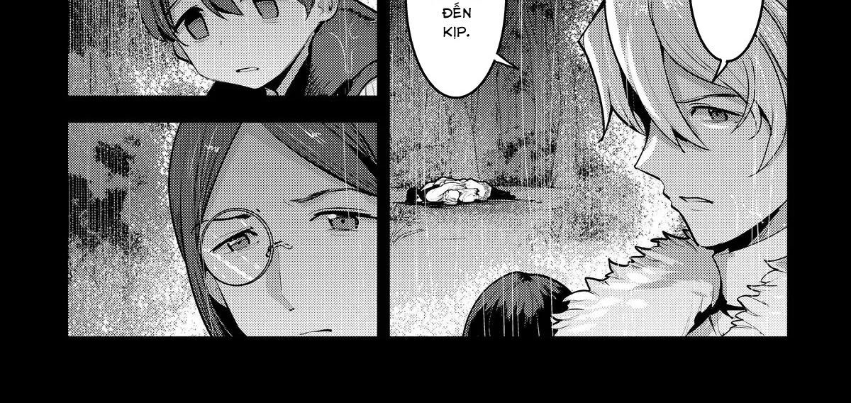 Cuộc Phiêu Lưu Của Kẻ Bất Tử Không Mong Muốn Chap 48 - Next Chap 49