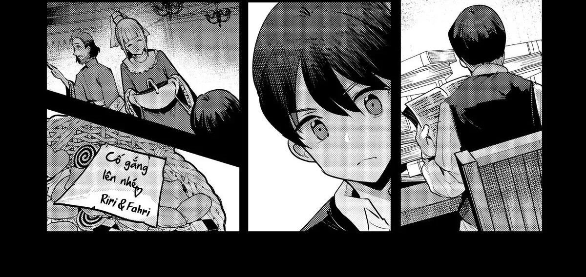 Cuộc Phiêu Lưu Của Kẻ Bất Tử Không Mong Muốn Chap 48 - Next Chap 49