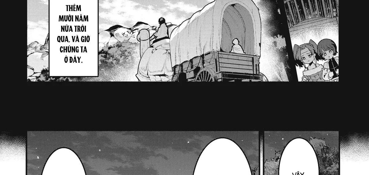 Cuộc Phiêu Lưu Của Kẻ Bất Tử Không Mong Muốn Chap 48 - Next Chap 49