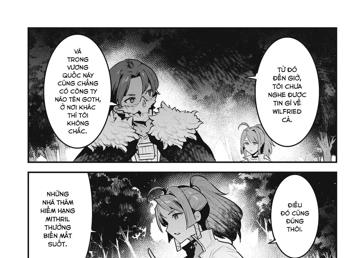 Cuộc Phiêu Lưu Của Kẻ Bất Tử Không Mong Muốn Chap 48 - Next Chap 49